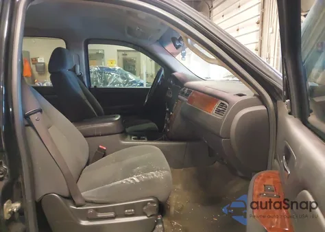 2008 Chevrolet Avalanche 1500 Lt from USA, damaged, VIN 3GNFK12338G294087